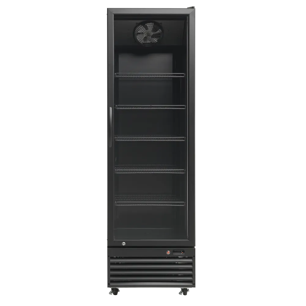 Холодильная витрина, чёрная 286L SD 426 BE (26310426310000)