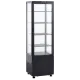 Холодильная витрина, чёрная 176 л RTC 237 BE (19310237BE10000)
