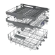 Посудомоечная машина DWI1042WC (33102310000DWI1442WC)