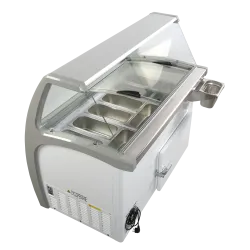 Морозильная витрина для мороженого 310L SIC9WB