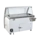 Морозильная витрина для мороженого 310L SIC9WB (23424510000SIC9WB)
