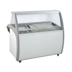 Морозильная витрина для мороженого 310L SIC9WB