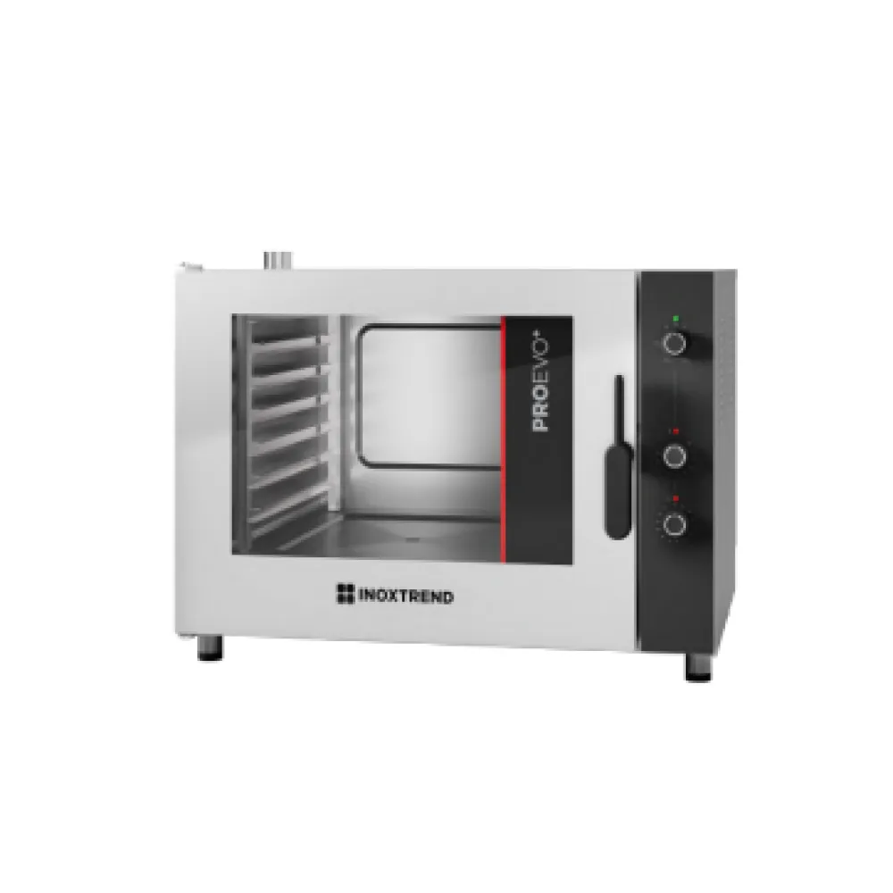 Электрическая конвекционная печь PPDA 207E (PPDA207E)