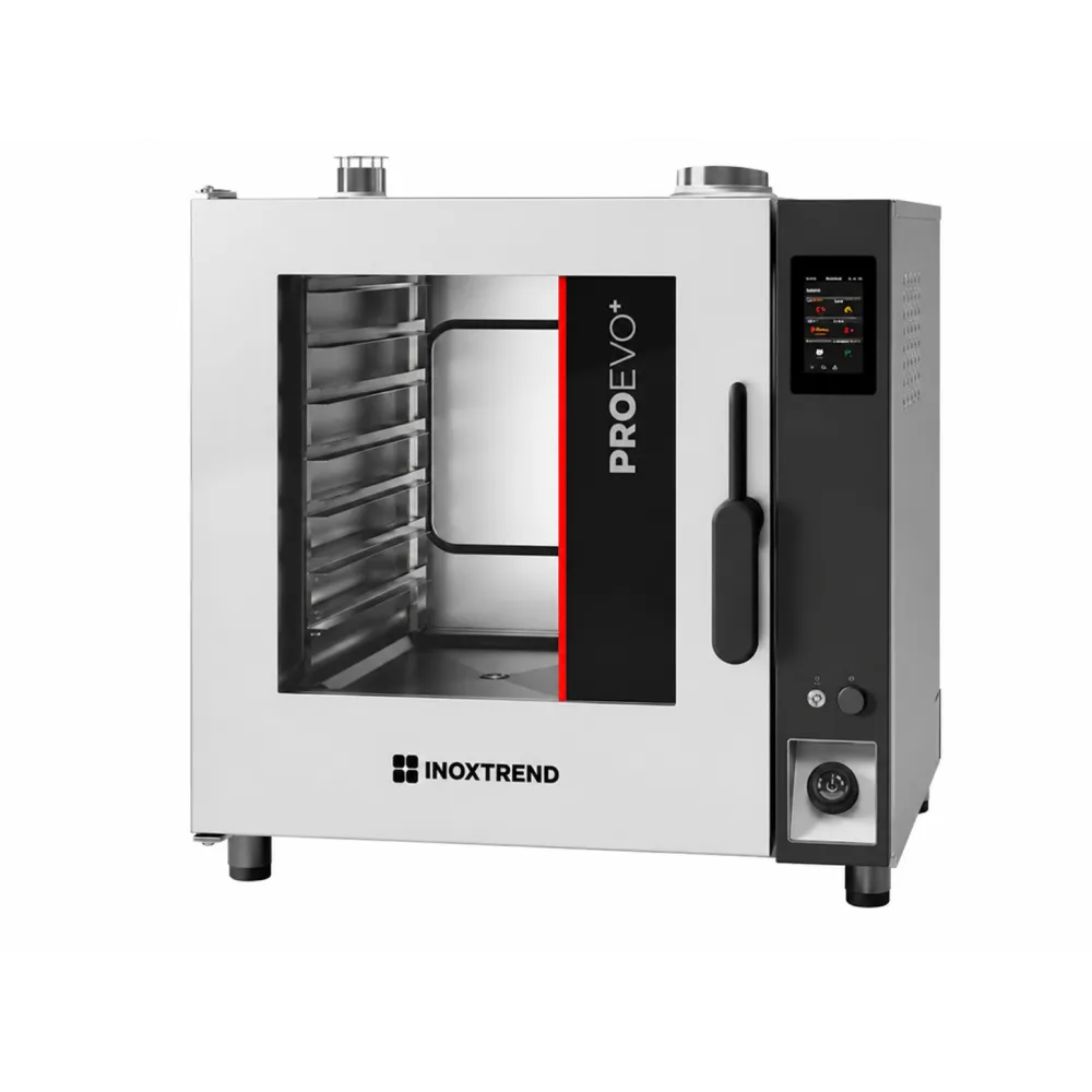 Электрическая конвекционная печь PPDT 107E (PPDT107E)