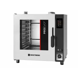 Электрическая конвекционная печь PPDT 107E