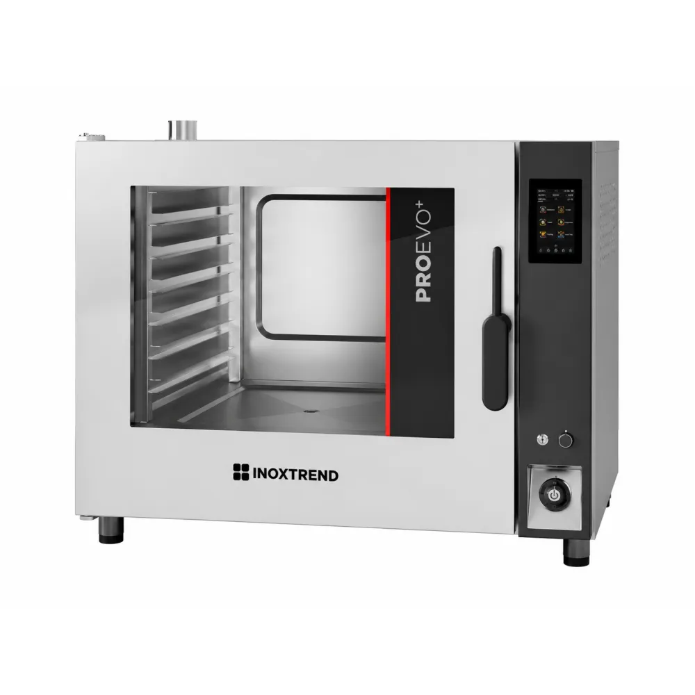 Электрическая конвекционная печь PPDT 207E (PPDT207E)