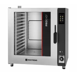 Газовая конвекционная печь PPDT 211G