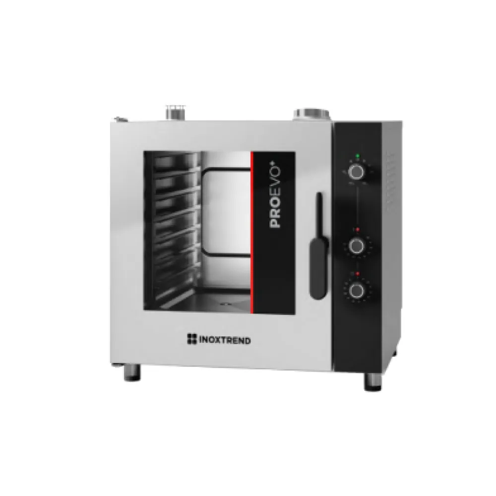 Газовая конвекционная печь PPDA 107G (PPDA107G)