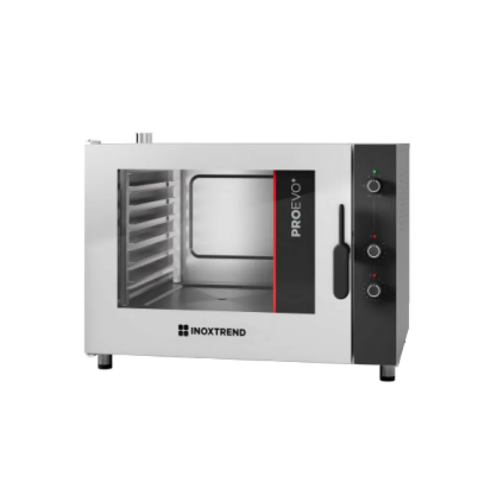 Газовая конвекционная печь PPDA 207G (PPDA207G)