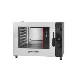 Газовая конвекционная печь PPDA 207G