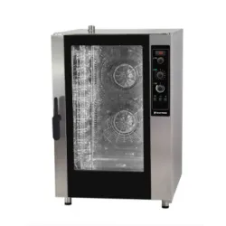 Кондитерская конвекционная печь, газовая FXDA610G