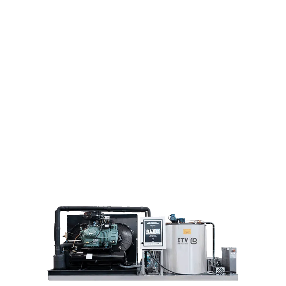 Ледогенератор SC5TN COMPACT, 5000kg/24h