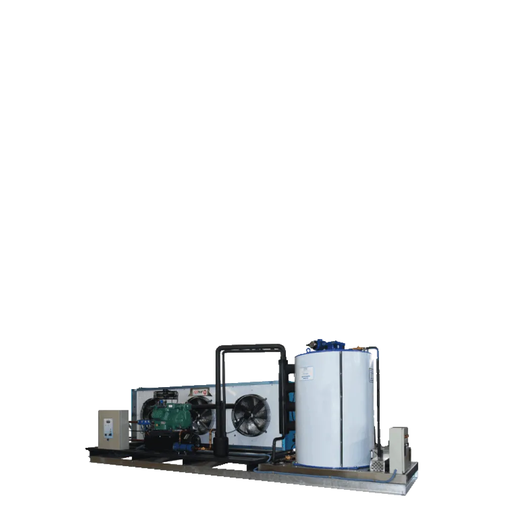 Ледогенератор SC10TN COMPACT, 10000kg/24h