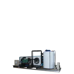 Ледогенератор SC10TN COMPACT, 10000kg/24h