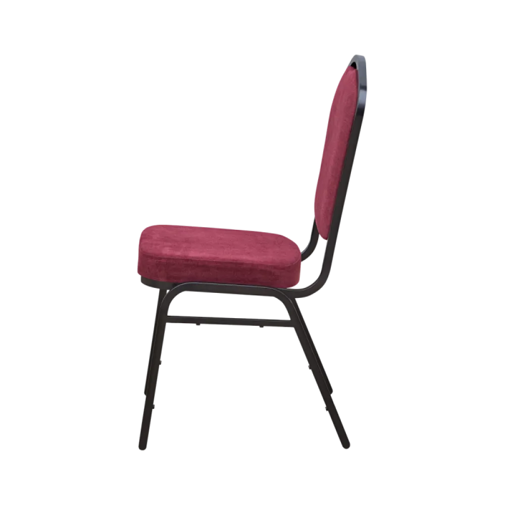 Банкетный стул ALICANTE MODERN SM400 (KB/AM220/PK/STM)