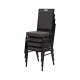 Банкетный стул ALICANTE MODERN AM330 (KB/AM330/PK/STM)