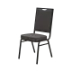 Банкетный стул ALICANTE MODERN AM330 (KB/AM330/PK/STM)