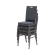 Банкетный стул ALICANTE MODERN AM440 (KB/AM440/PK/STM)