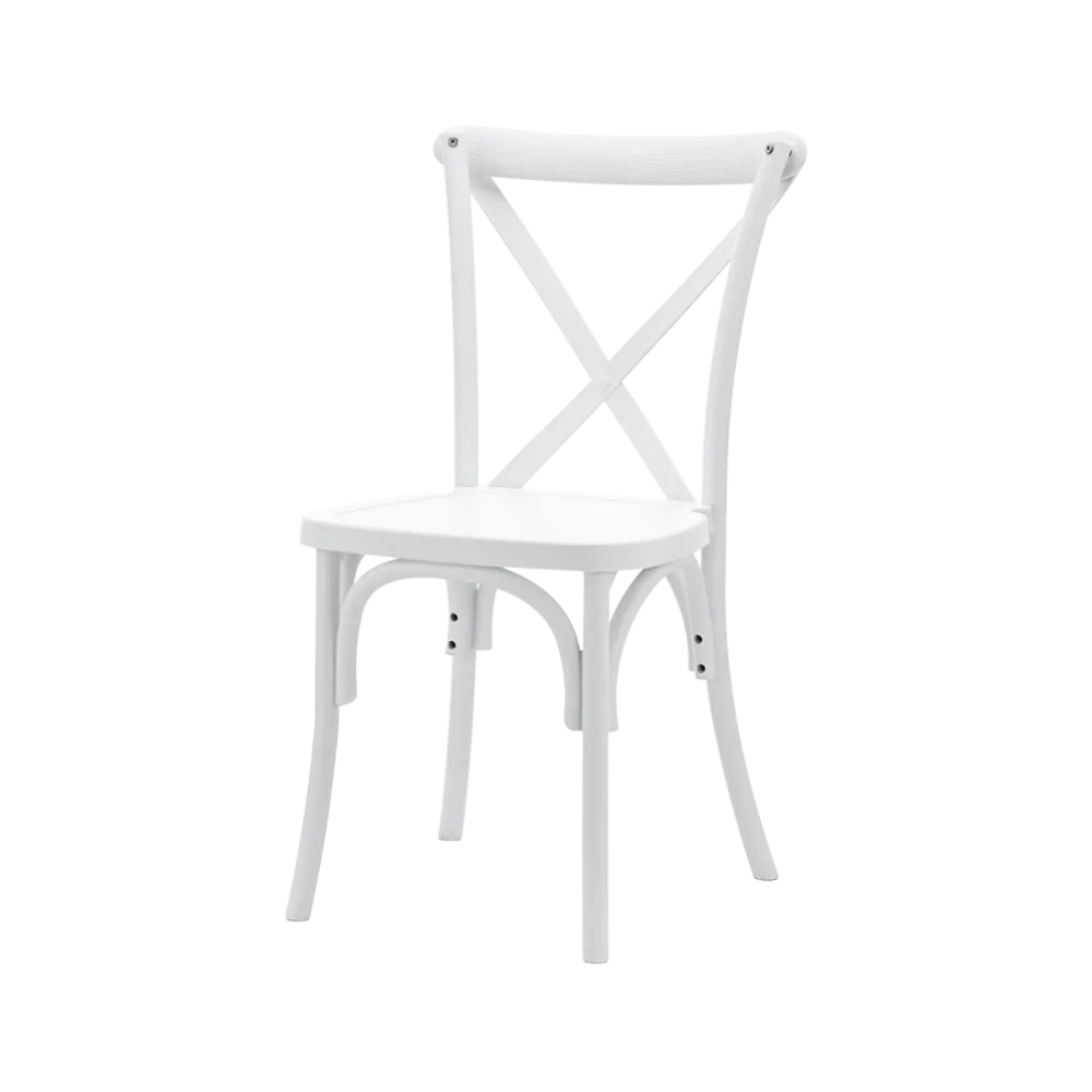 Стул CROSS-BACK PW.020 (KSL/CROSS-BACK.PW.020/HC/STM)