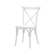 Стул CROSS-BACK PW.020 (KSL/CROSS-BACK.PW.020/HC/STM)
