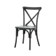 Стул CROSS-BACK PW.020 (KSL/CROSS-BACK.PW.020/HC/STM)
