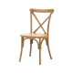 Стул CROSS-BACK PW.020 (KSL/CROSS-BACK.PW.020/HC/STM)