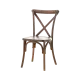 Стул CROSS-BACK PW.020 (KSL/CROSS-BACK.PW.020/HC/STM)