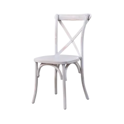 Стул CROSS-BACK WOOD 4025
