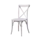 Стул CROSS-BACK WOOD 4025 (KSD/CROSS-BACK.WOOD.4025/JK/STM)