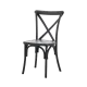 Стул CROSS-BACK WOOD 4025 (KSD/CROSS-BACK.WOOD.4025/JK/STM)