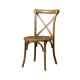 Стул CROSS-BACK WOOD 4025 (KSD/CROSS-BACK.WOOD.4025/JK/STM)