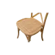 Стул CROSS-BACK WOOD RT 2035 (KSD/CROSS-BACK.WOOD.RT.2035/JK/STM)