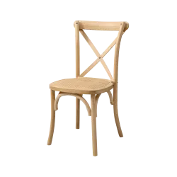 Стул CROSS-BACK WOOD RT 2035