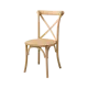 Стул CROSS-BACK WOOD RT 2035 (KSD/CROSS-BACK.WOOD.RT.2035/JK/STM)