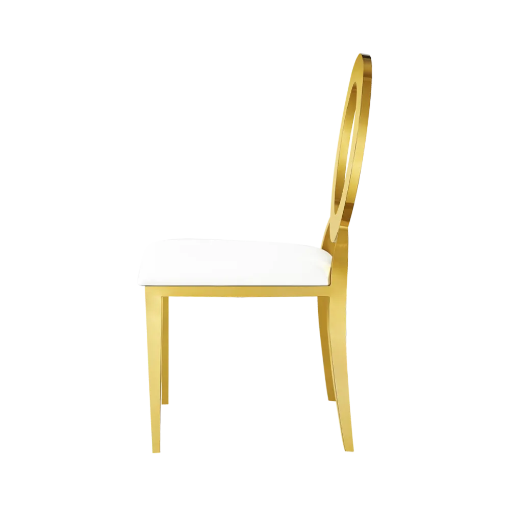 Стул GLAMOUR TAP (KSM/GLAMOUR.TAP.B60.100/FS/STM)