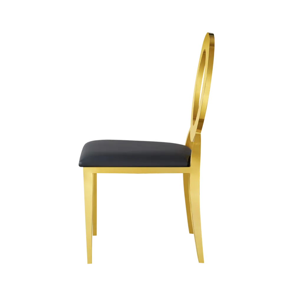 Стул GLAMOUR TAP (KSM/GLAMOUR.TAP.B60.100/FS/STM)