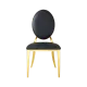Стул GLAMOUR ALL TAP (KSM/GLAMOUR.ALL.TAP.B60.100/FS/STM)