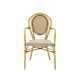 Стул RICCARDO ARM 0377 (KOP/RICCARDO.ARM.TX.0377/HH/STM)