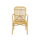 Стул BAMBOO (KOP/BAMBOO.TRP.0317/HH/STM)