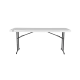 Складной стол 183 x 76 см (SC/80955/LT/STM)