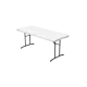 Складной стол 183 x 76 см (SC/80955/LT/STM)