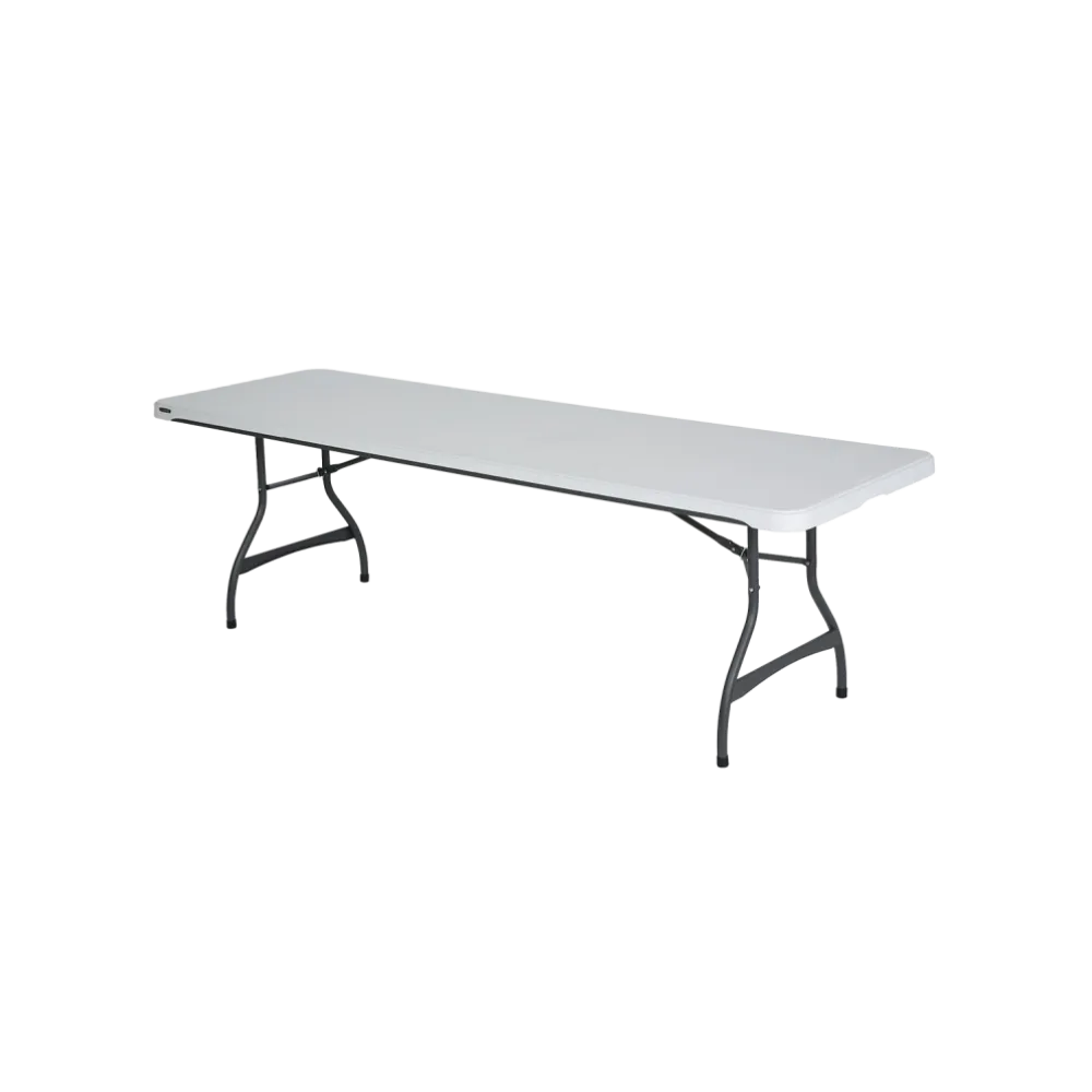 Складной стол 244x76cm (SC/81089/LT/STM)