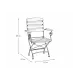 Стул LARA GRAND (KOP/LARA.GRAND.01.10/VL/STM)