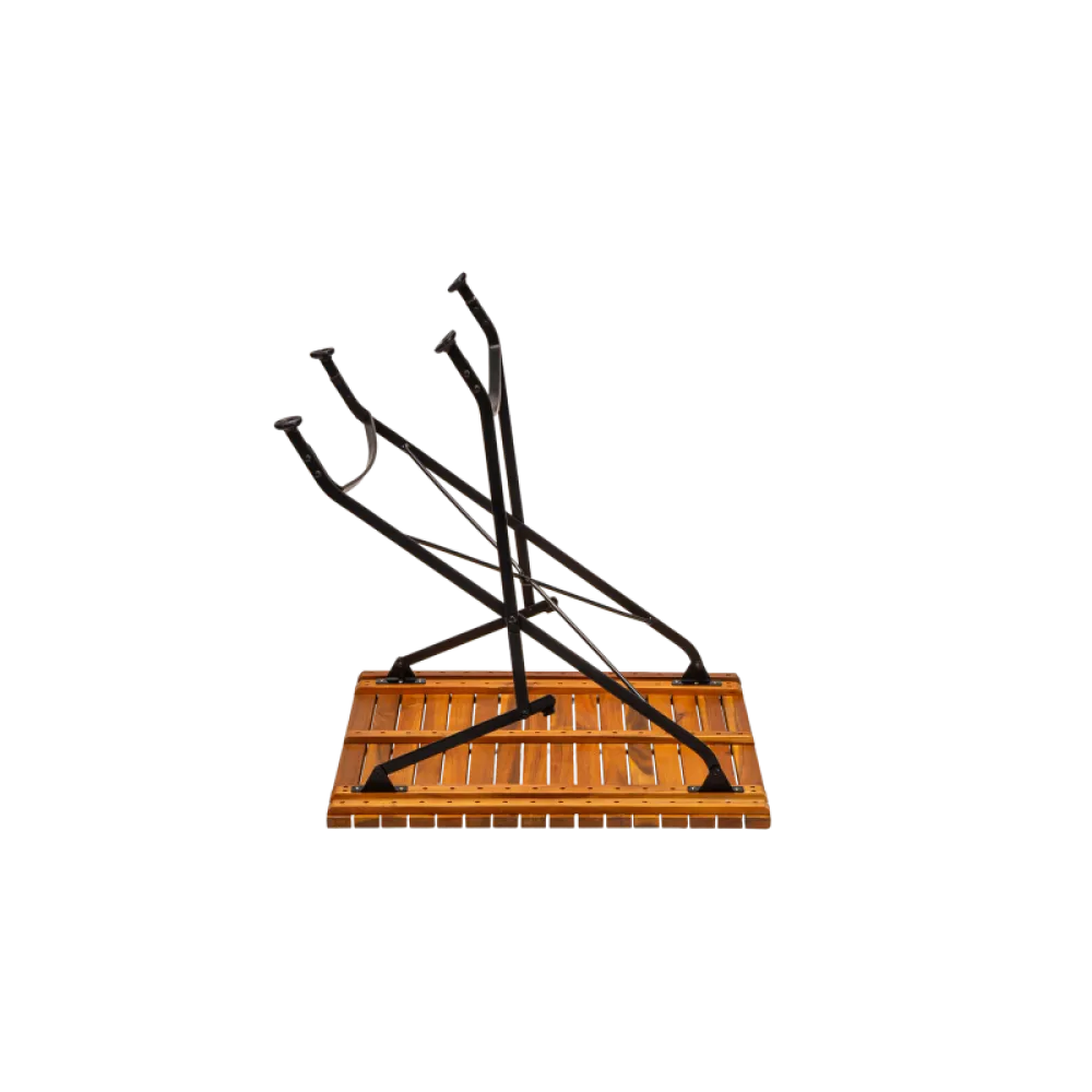 Стол LARA 70x70cm (SOD/LARA.01.10.7070/VL/STM)