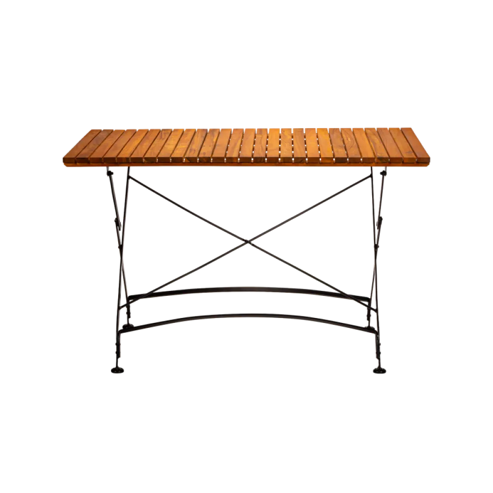 Стол LARA 120x70cm (SOD/LARA.01.10.12070/VL/STM)