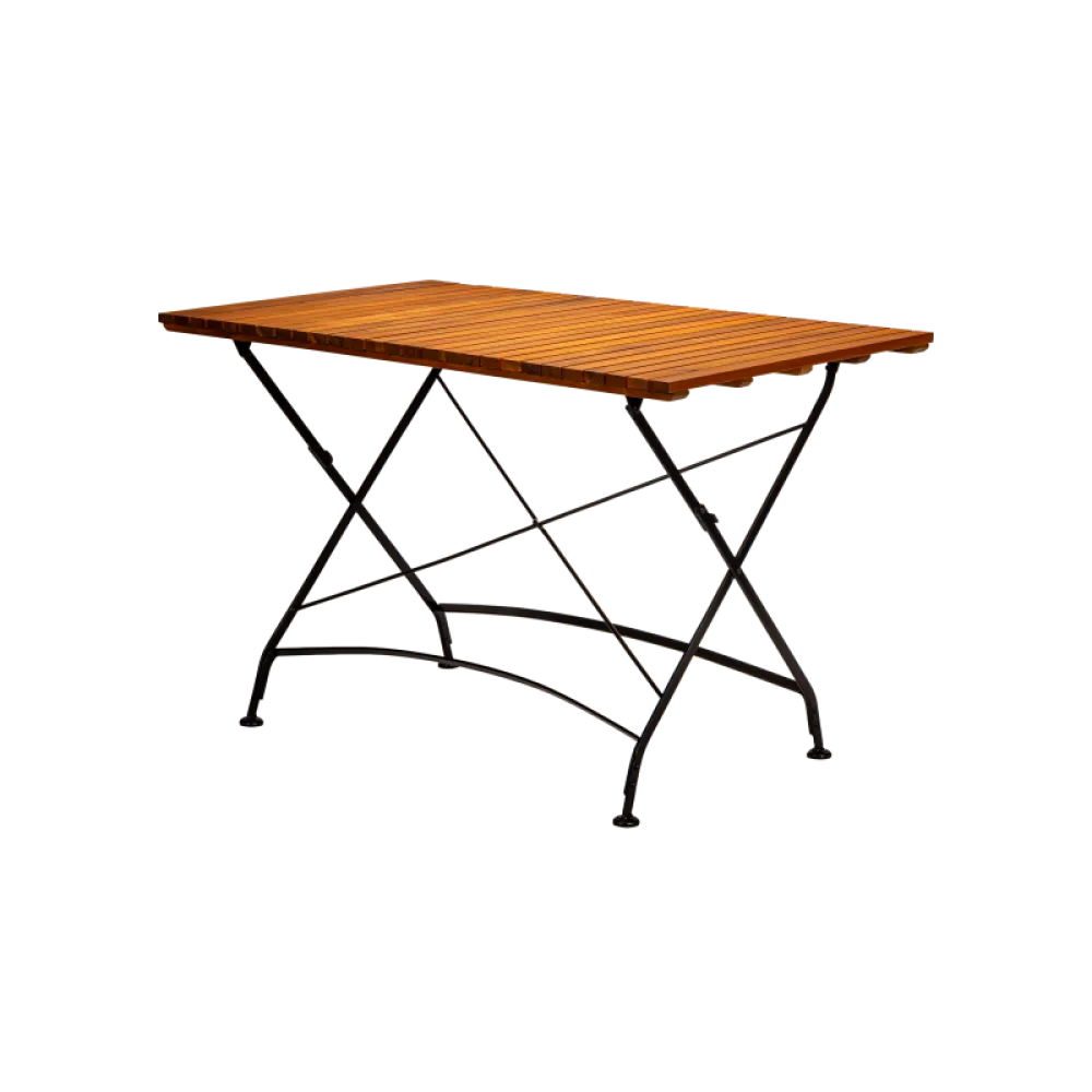 Стол LARA 120x70cm (SOD/LARA.01.10.12070/VL/STM)