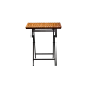 Стол ERICA 67x67cm (SOD/ERICA.01.10.6767/VL/STM)