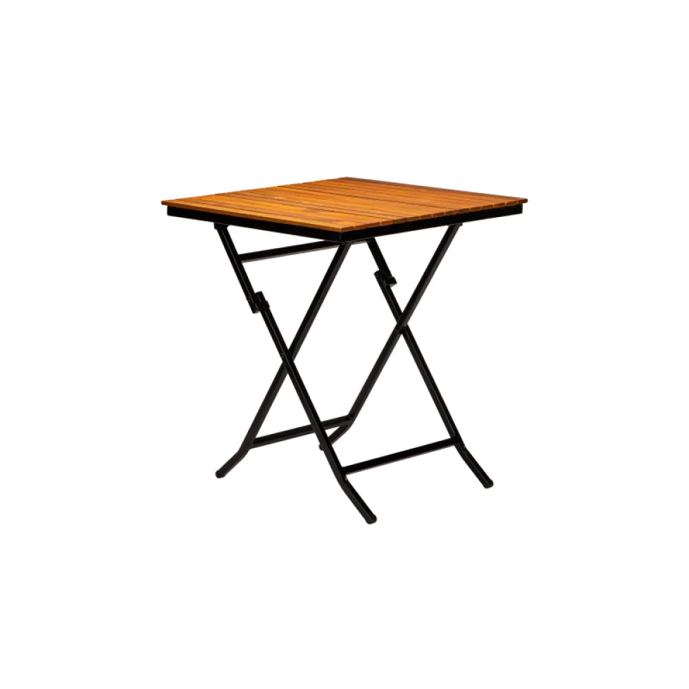 Стол ERICA 67x67cm (SOD/ERICA.01.10.6767/VL/STM)