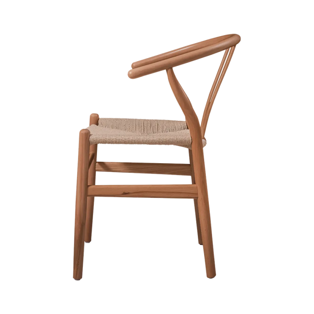Стул WISHBONE 4030 (KDR/WISHBONE.4030/JK/STM)