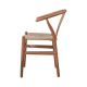 Стул WISHBONE 4030 (KDR/WISHBONE.4030/JK/STM)
